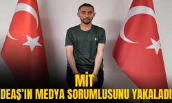 MİT, DEAŞ’ın medya sorumlusunu yakaladı