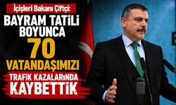 Bayram Tatilinde Acı Bilanço: Trafik Kazalarında 70 Kişi Hayatını Kaybetti