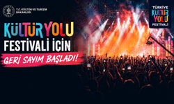 Kültür Yolu Festivali için geri sayım başladı