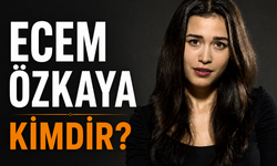 Ecem Özkaya Kimdir? Kaç Yaşında, Nereli ve Evli mi?
