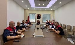 Edirne Tarım ve Orman Müdürlüğünde değerlendirme toplantısı yapıldı