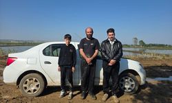 Edirne'de 32 düzensiz göçmen yakalandı