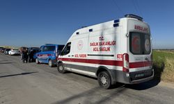 Edirne'de su kanalına devrilen motosikletin sürücüsü hayatını kaybetti