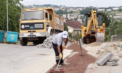 Adapazarı Belediyesi Bir Haftalık Asfalt Çalışma Raporunu Paylaştı