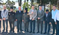 Adapazarı'nın Kurtuluş Etkinlikleri Halit Molla'nın Kabri Başında Başladı