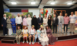 Erenler’de çocuklar kültür ve sanat etkinliğinde buluştu