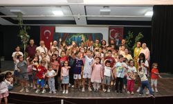 Erenler’de Çocuklar Tiyatro Programında Buluştu