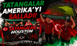 Tatangalar Amerika’yı Salladı!