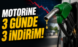 Motorine 3 günde 3 indirim: Fiyatlar toplamda 2 liradan fazla geriledi