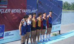 Gençler Meriç Yarışları son gün etabı başladı
