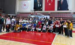 Geyve Osman Gazi Ortaokulu Türkiye İkincisi Oldu!