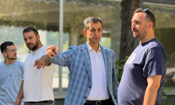 Pamukova'da Gölpark Sosyal Tesisleri Yenileniyor!