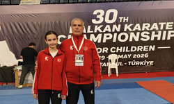 Adapazarı Belediyesi Spor Kulübü Balkan Şampiyonası’ndan Madalyayla Döndü