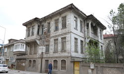 Tarihi Alicanlar Konağı Büyükşehir Tarafından Kamulaştırıldı