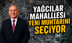 Yağcılar Mahallesi Yeni Muhtarını Seçiyor