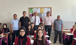 Pamukova'da Genç Yeteneklerin Eserleri Sergilendi