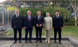 Sakarya Rizeliler Derneği'nden Milletvekili Çiğdem Erdoğan'a Ziyaret