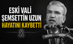 Eski Vali Şemsettin Uzun Hayatını Kaybetti