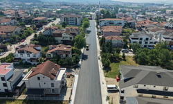 Seymen Mahallesi’nde Asfalt ve Kaldırım Çalışmaları Tamamlandı