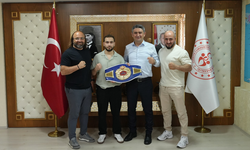 Sakarya’ya Altın Kemerle Döndü