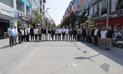 SATSO ve CADDER Çark Caddesi Esnafıyla Buluştu