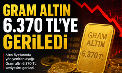 Altın Fiyatları Haftaya Yükselişle Başladı! İşte 8 Haziran 2026 Güncel Altın Fiyatları