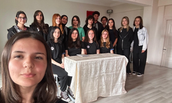Erasmus Deneyimlerini Arkadaşlarıyla Paylaştılar