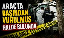 Adapazarı'nda Park Halindeki Otomobilde Kan Donduran Olay