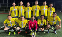 Hendek Kaymakamlığı Futbol Turnuvası'nda Nefes Kesen Mücadeleler