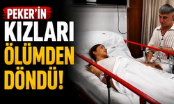 Sedat Peker’in Kızları Dubai’de Kaza Geçirdi