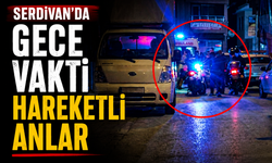 Serdivan’da Şüpheli Şahıs Gözaltına Alındı