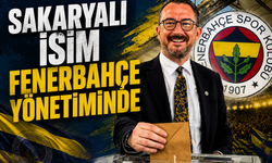 Sakaryalı İsim Fenerbahçe Yönetiminde!