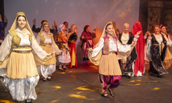 Sakarya'da FOLKART gecesi!