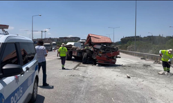 Bursa'da Zincirleme Kaza: 1 Ölü, 3 Yaralı