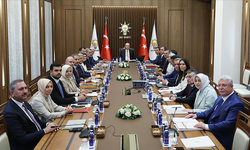 AK Parti MYK Toplandı: Gündemde Ara Seçimler var