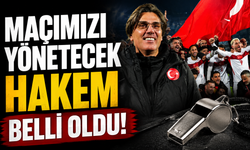 Türkiye'nin Dünya Kupası Açılış Maçının Hakemi Belli Oldu