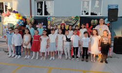 Mehmet Akif Ersoy İlkokulu’nda Yıl Sonu Coşkusu