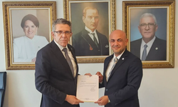 Selçuk Kılıçaslan’a İYİ Parti’de Yeni Görev
