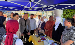 AK Parti Sapanca’da AK Nokta Çalışması Başlattı