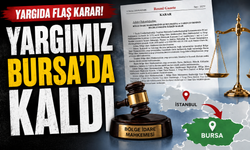 Sakarya’ya Bölge İdare Mahkemesi Beklenirken Yeni Karar Geldi