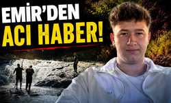 Serinlemek İçin Girdiği Derede Hayatını Kaybetti