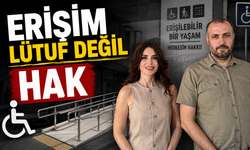 Erişim lütuf değil hak!