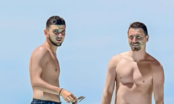 Abdurrahman Bayram’dan Dikkat Çeken Tatil Pozları