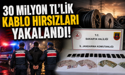 Şehirde 30 Milyon TL’lik Kablo Hırsızlığı