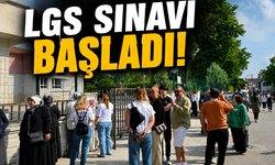 LGS Maratonu Başladı!