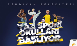 Serdivan’da Yaz Spor Okulları İçin Kayıtlar Başlıyor