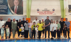 Geyve’de "Evinin Sultanları" Turnuvası Nefes Kesti