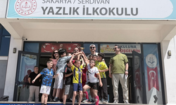 Yazlık İlkokulu’nda Futbol Heyecanı: Şampiyonlar Belli Oldu