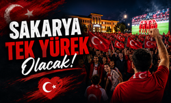 Sakarya Tek Yürek Olacak