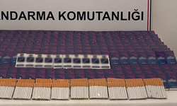 9 Bin 900 Makaron Ele Geçirildi